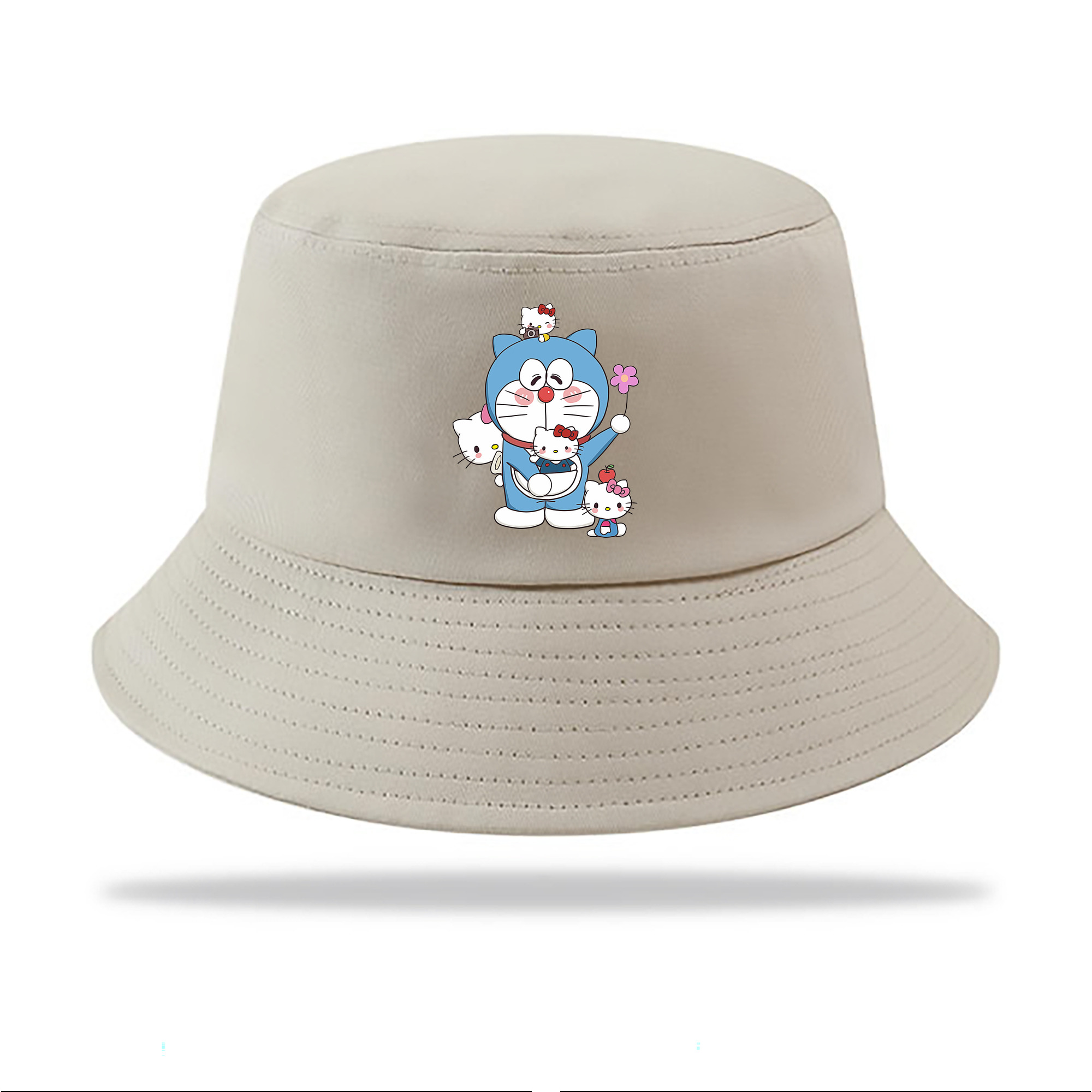 （画像用） ドラえもん Doraemon アウトドア日除けバケットハット
